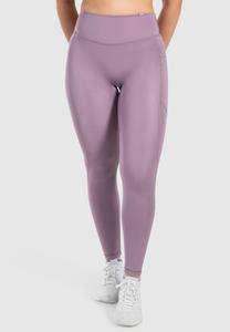 Леггинсы для бега ILISSA Smilodox, цвет Lila
