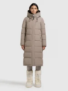 Зимнее пальто devion2 Khujo, Greige