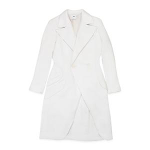 Sos Steve Smith Белый смокинг из двойного атласа