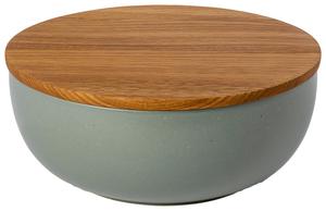 Чаша Costa Nova, 25x11 см, цвет дуба