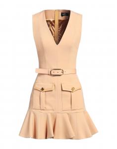 Мини-платье Elisabetta Franchi, красный