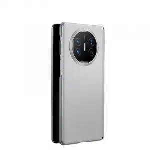 Чехол для телефона Povatine, Black hinge plated hinges folded plain leather