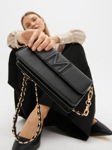 Сумка через плечо Lola Casademunt, черный