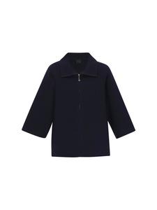 DreiMaster Женский кардиган темно-синего цвета