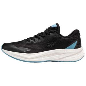 361° Амортизирующие, дышащие, легкие низкие кроссовки для бега на длинные дистанции, мужские, цвет: черный, перо, белый