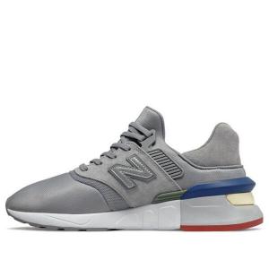 Кроссовки 997 показать New Balance, красный