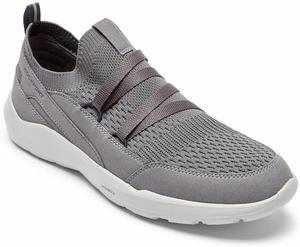Мужские кроссовки Rockport Truflex M Evolution с защитой от грязи, черные Wide