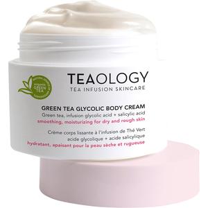 Крем Teaology Body Cream, Green Tea Glycolic 260 ml