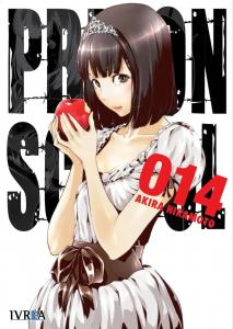 Prison School 14 (Editorial Ivrea)