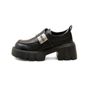 Массивные туфли на высокой шпильке Women's A poinsettia princess, черный