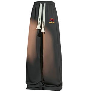 Повседневные брюки унисекс SESAME STREET, оливково-зеленые