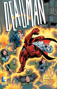 Deadman Book Four (DC Comics)