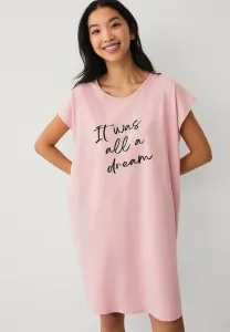 Ночная рубашка Ellos Collection, Pink