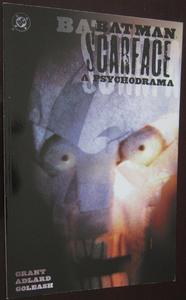Batman Scarface: A Psychodrama (DC Comics)