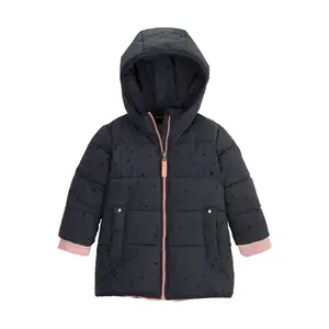 Стеганое пальто First Institution by killtec «FIOW 16 MNS QLTD CT» First Instinct By Killtec, цвет navy