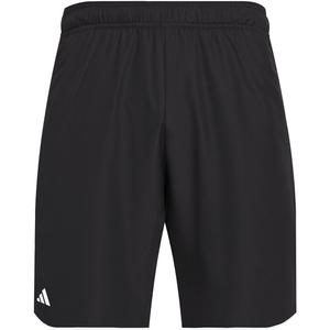 Шорты клубные теннисные climacool (длина 9 дюймов) Adidas, черный