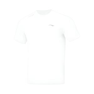 Футболка Li-Ning с коротким рукавом мужская, белый