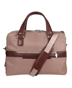 Хартфорд, портфель с двумя отделениями Mcklein, загар/бежевый