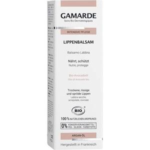 Биокосметика Бальзам для губ для гладких губ 10мл, Gamarde