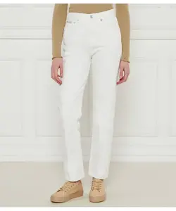 Настоящие джинсы Slim fit Calvin Klein Jeans, белый