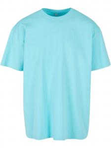 TEESHOPPEN Футболка в бирюзовом цвете