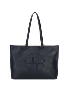 Сумка через плечо Rosabel 34 см черного цвета Tom Tailor