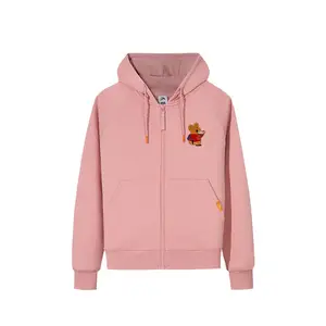 Толстовка Life Collection для женщин ANTA, розовый