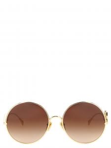 Солнцезащитные очки «60» CHLOÉ, мультиколор