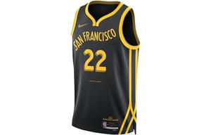 Мужское баскетбольное джерси Nike, цвет Black