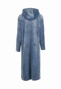 Халат WITH POCKETS AT THE FRONT Cellbes of Sweden, синий