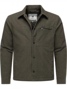 Куртка Karmel YOUMODO темно-оливкового цвета ragwear