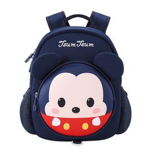 Disney Сумка для перекуса детская маленькая розовая и темно-синяя, Navy Blue