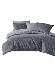 Постельные принадлежности Traumschlaf, серый