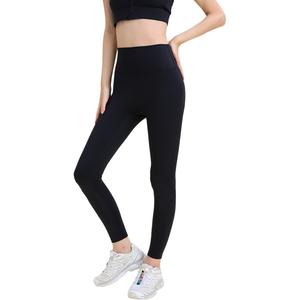 Женские тонкие штаны для йоги 361°, черный