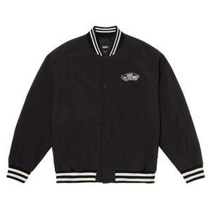 Vans Куртка унисекс черная, Black