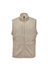 Жилет на молнии Avalante Pure Earth Stormtech, бежевый