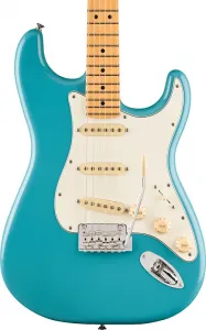 Электрогитара Fender Player II Stratocaster, гриф из клена, цвет Aquatone Blue