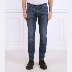 Джинсы узкого кроя 15 Stephen Joop!, синий