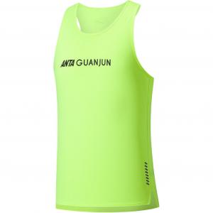 ANTA Мужские майки Turquoise Green