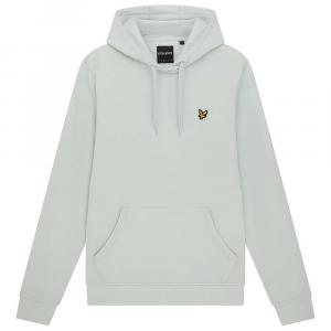 Худи Lyle & Scott ML416VOG, зеленый