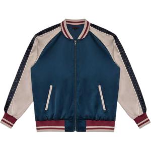 CLOT Куртка SS25 унисекс синяя, Blue