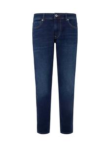Зауженные джинсы Pepe Jeans, темно-синий