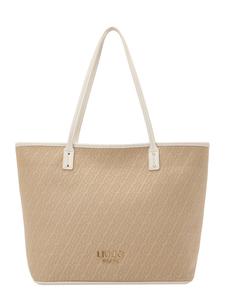 Liu Jo Плечевая сумка 'Evrim' в светло-бежевом цвете