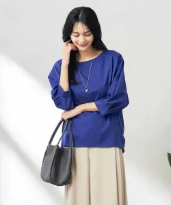 Футболка с рукавами «летучая мышь» Avv, цвет Blue