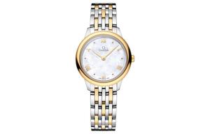 OMEGA Часы Women's Elegant Saucer Series Watch