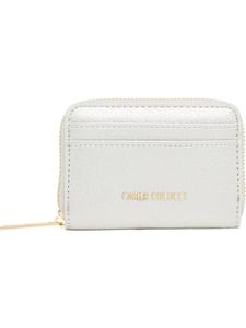 Кошелек Carlo Colucci, серебряный