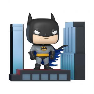 Фигурка DC Batman Standing Between Tall Buildings S5 Chibi Funko