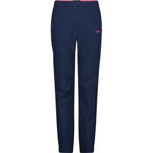 Брюки на танкетке женские длинные брюки Cmp, фуксия