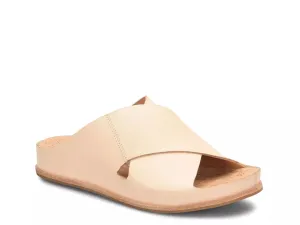 Сандалии Tutsi Cross Band Kork-Ease, Beige