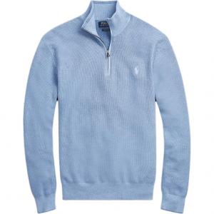 Замковая джемпер  Polo Ralph Lauren, синий